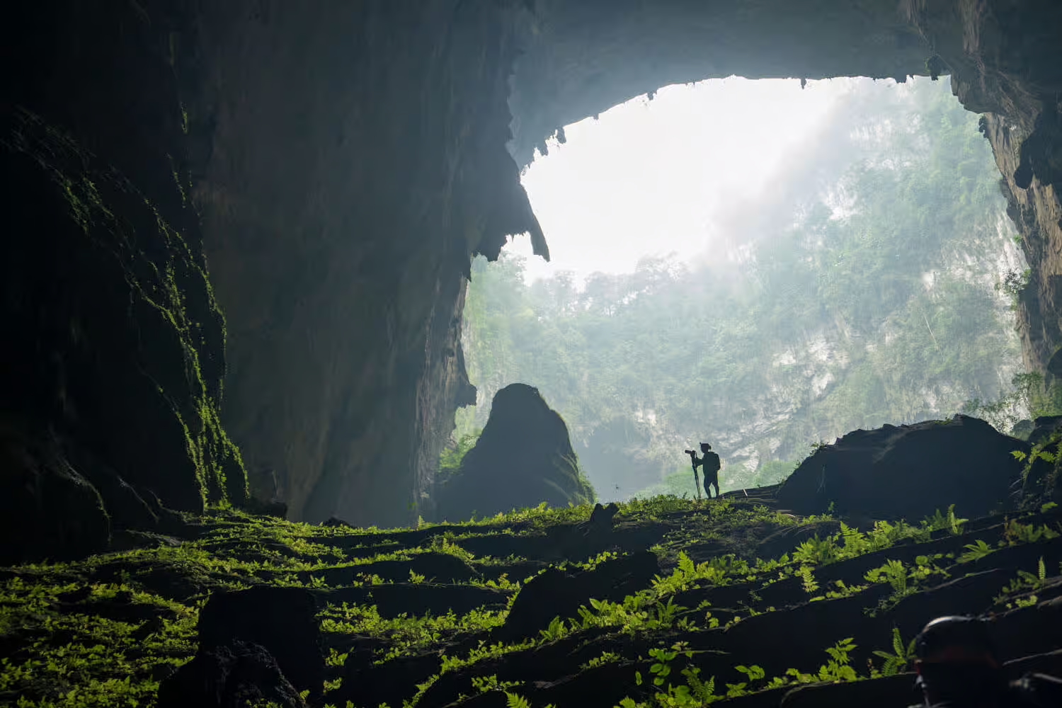 Vương quốc hang động Vườn Quốc Gia Phong Nha – Kẻ Bàng